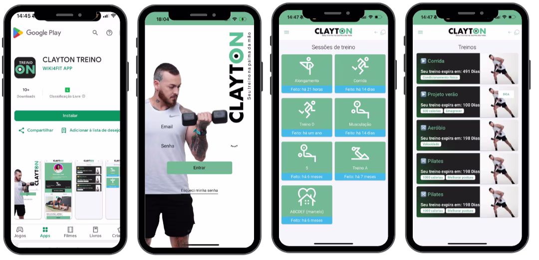 Tenha um App 100% Personalizado