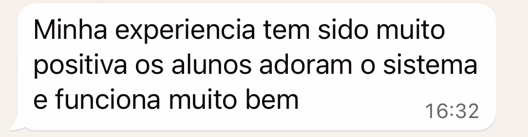 Feedback WhatsApp 10